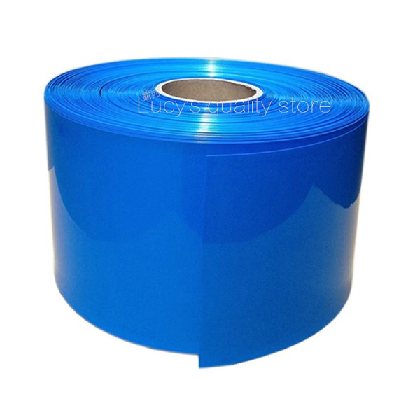 Guaina Termorestringente 200 mm BLU